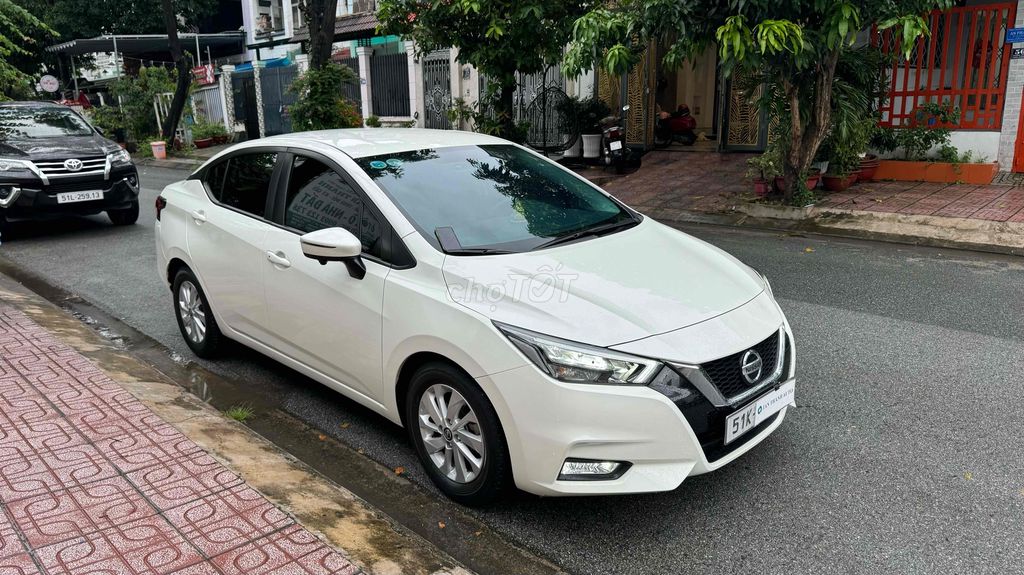 Nissan Almera 2023 CVT cao cấp - 45000 km. Mua bán Ô tô tại Huyện Bình Chánh Tp Hồ Chí Minh được đăng bởi TAN THANH AUTO hình 1