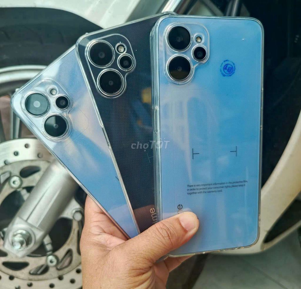 Realme 10(8/256) mạnh mượt. Mua bán Điện thoại tại Quận 7 Tp Hồ Chí Minh được đăng bởi Điện thoại giá tốt hình 3