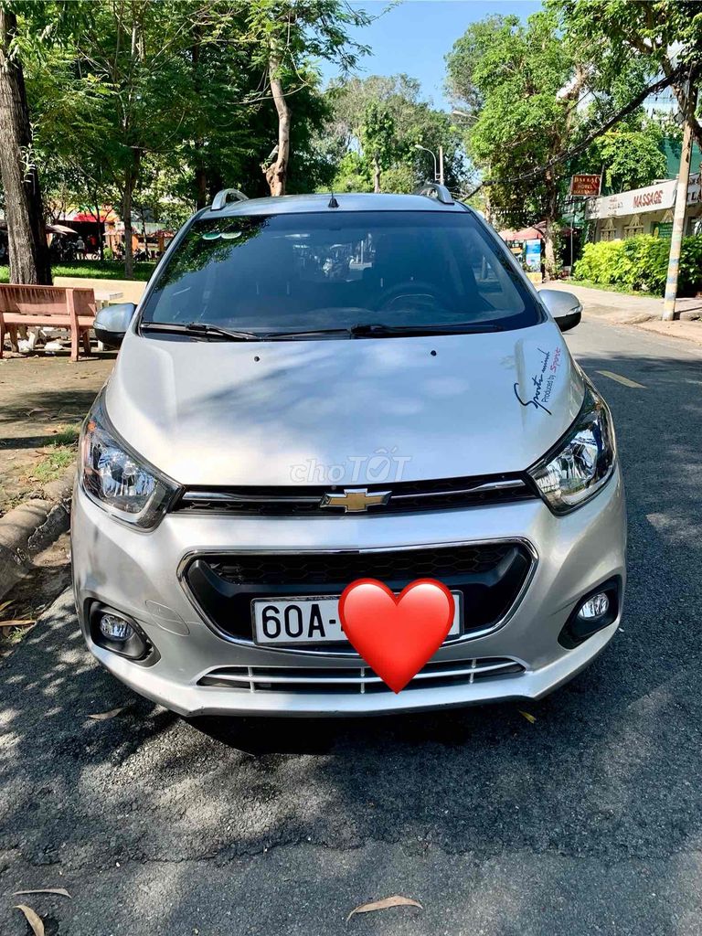 Chevrolet Spark 2018 1.2 LT - 41000 km