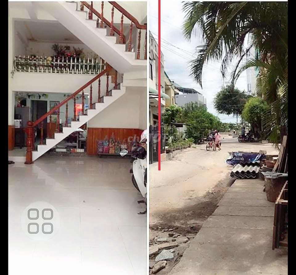 Bán nhà hẻm ô tô phùng khắc khoan quy nhơn , 72,2m2 , 4 tầng Bán nhà hẻm ô tô phùng khắc khoan quy nhơn , 72,2m2 , 4 tầng