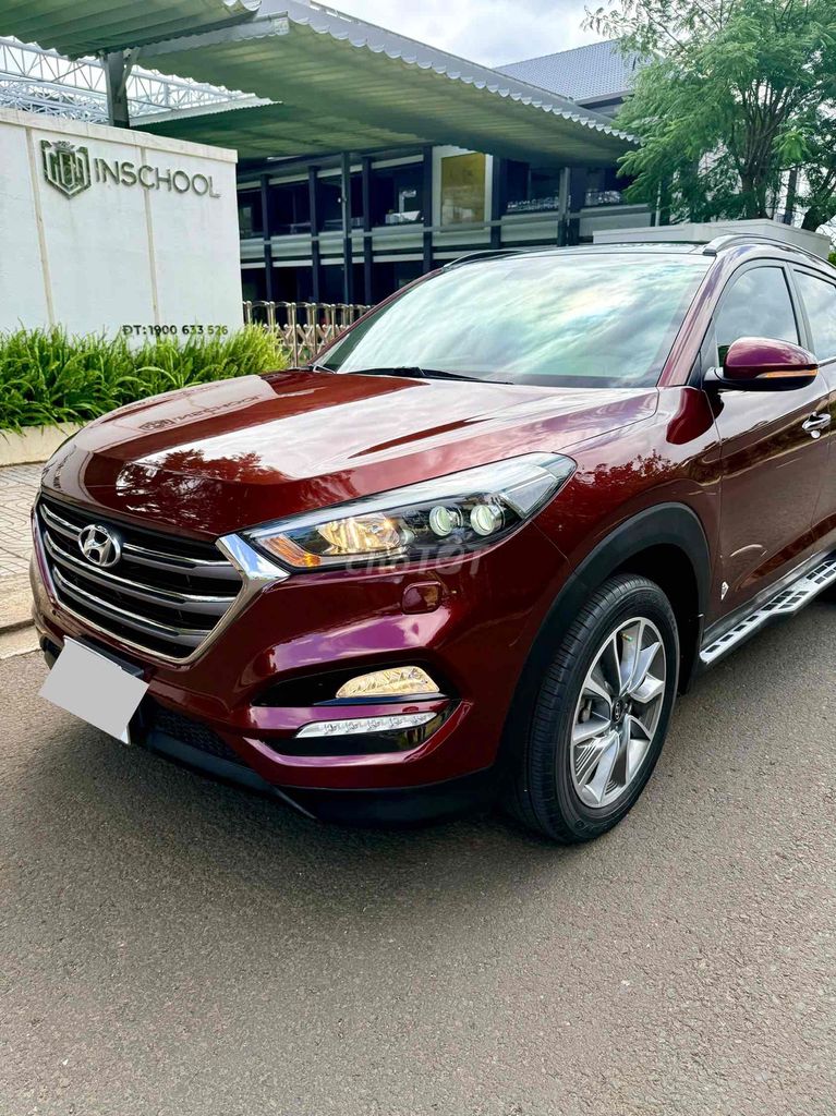 Hyundai Tucson 2019 2.0 ATH 79000 km. Mua bán Ô tô tại Thành phố Buôn Ma Thuột Đắk Lắk được đăng bởi Nguyễn duy dương hình 11
