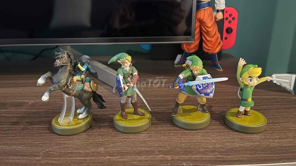 Amiibo Link Legend of Zelda