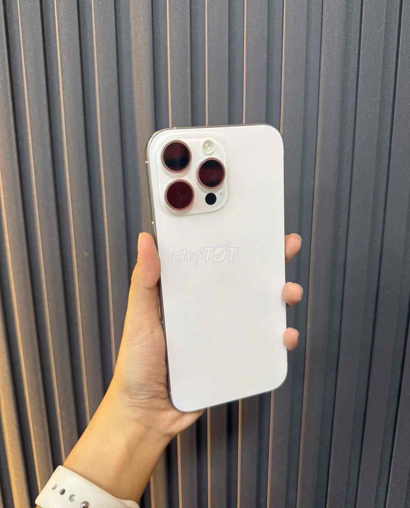Apple iPhone 16 Pro Max 512GB Titan LL/A 99%. Mua bán Điện thoại tại Thành phố Thủ Đức Tp Hồ Chí Minh được đăng bởi Tuyến Nguyễn hình 1