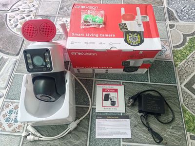 Camera FNK yoosee  4G Mới. Mua bán Máy ảnh, Máy quay tại Huyện Bình Tân Vĩnh Long được đăng bởi Singponl