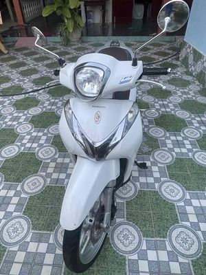 Honda SH Mode 2016 Trắng