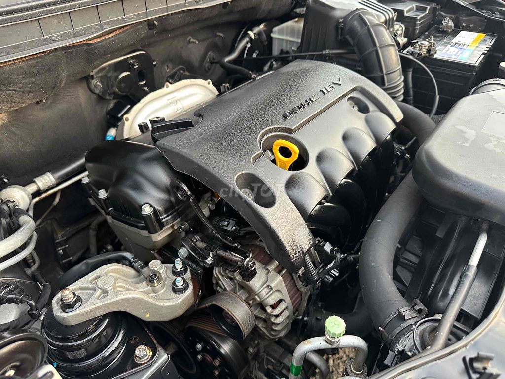 Hyundai Avante Sedan Số sàn Xám. Mua bán Ô tô tại Thành phố Bến Tre Bến Tre được đăng bởi Phương Bến Tre hình 19