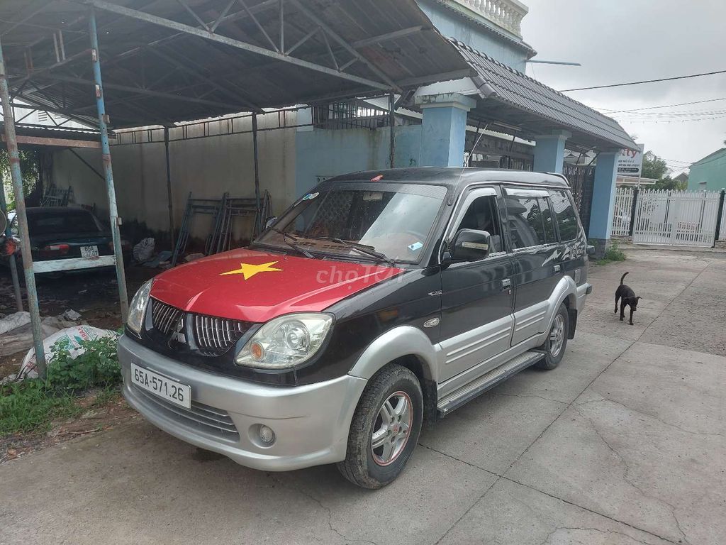 MISUBISHI JOLIE 204 CÒN QUÁ ÊM. Mua bán Ô tô tại Huyện Cái Bè Tiền Giang được đăng bởi AN hình 3