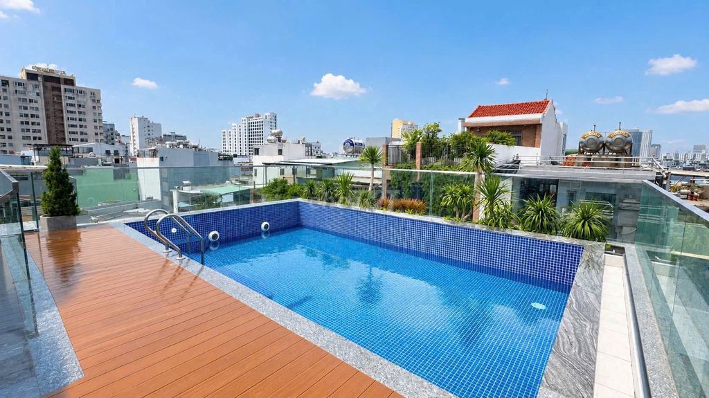 Аренда · 1 комн. · 45 м² · Quận Sơn Trà, ул. Đường Thạch Lam