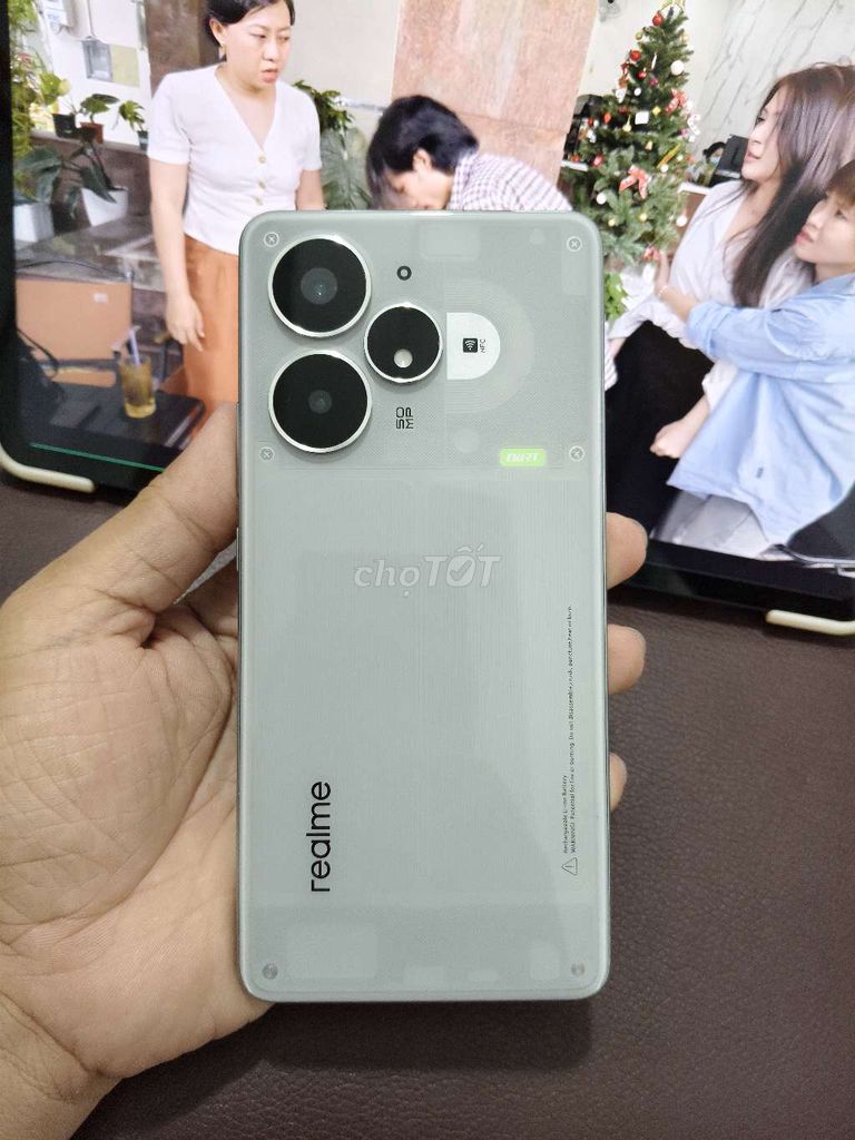Realme Neo7 Turbo 12G.256G kèm sạc. Mua bán Điện thoại tại Quận Bình Tân Tp Hồ Chí Minh được đăng bởi anh mập mới giảm cân hình 1