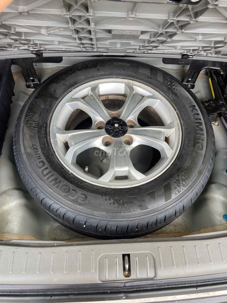 Tucson 2009 nhâp  khâu my ban 2.0 may xăng 4.4. Mua bán Ô tô tại undefined undefined được đăng bởi vinhhb hình 10