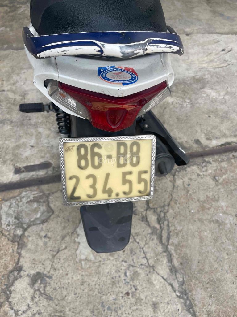 Yamaha Jupiter GP Белый Синий