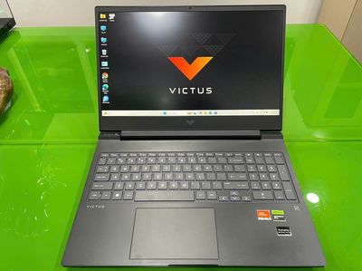 HP Victus 15 Core i5-13420H RTX 3050-6GB BH Hãng
