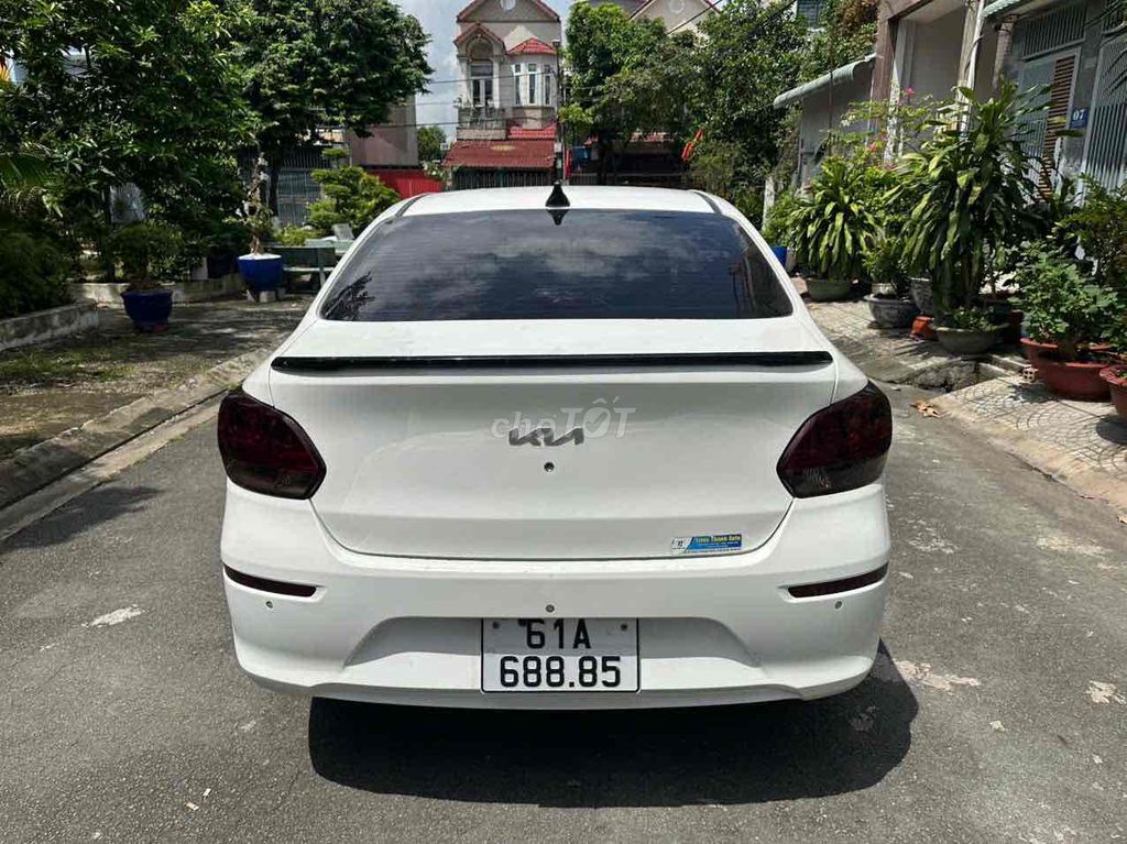 Kia Soluto 2020 MT Deluxe - 76000 km. Mua bán Ô tô tại Thành phố Dĩ An Bình Dương được đăng bởi Tăng kim hình 3