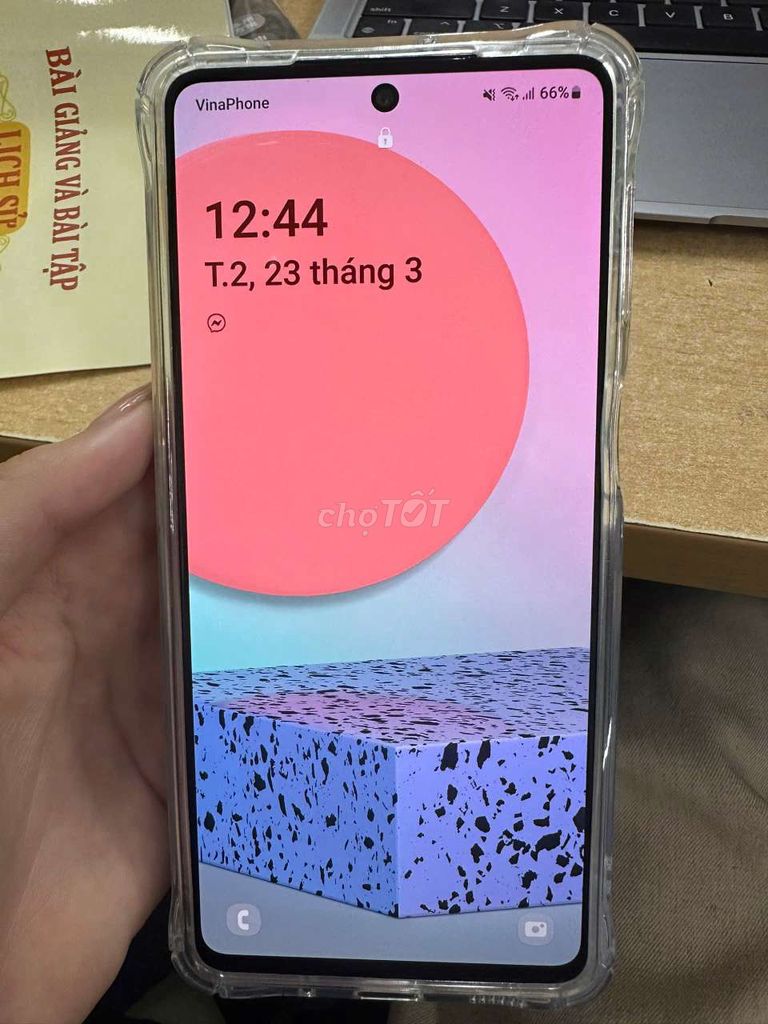 Samsung M53 128GB Hàn Quốc. Mua bán Điện thoại tại Quận Hai Bà Trưng Hà Nội được đăng bởi thuy anh hình 1