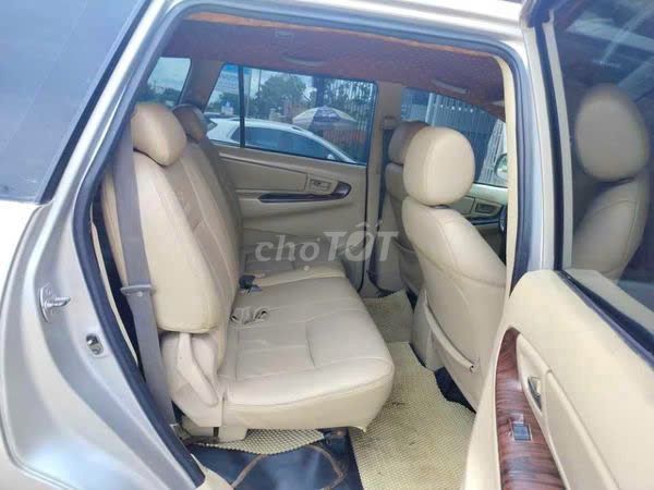 Cần bán xe Innova đời 2007