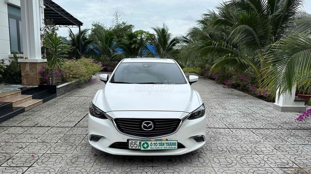 Mazda 6 2019 Mazda 6 2.5L Premium - 59000 km