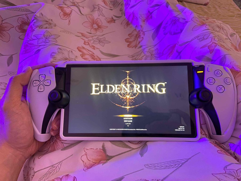 Tay cầm chơi game PlayStation Portal PS5 Trắng. Mua bán Thiết bị chơi game tại Quận 10 Tp Hồ Chí Minh được đăng bởi Nam Nguyễn hình 1