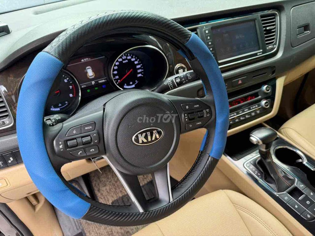 Kia Sedona 3.3 GATH máy xăng đời cuối 2018. Mua bán Ô tô tại Huyện Bình Chánh Tp Hồ Chí Minh được đăng bởi Như Đạo hình 9