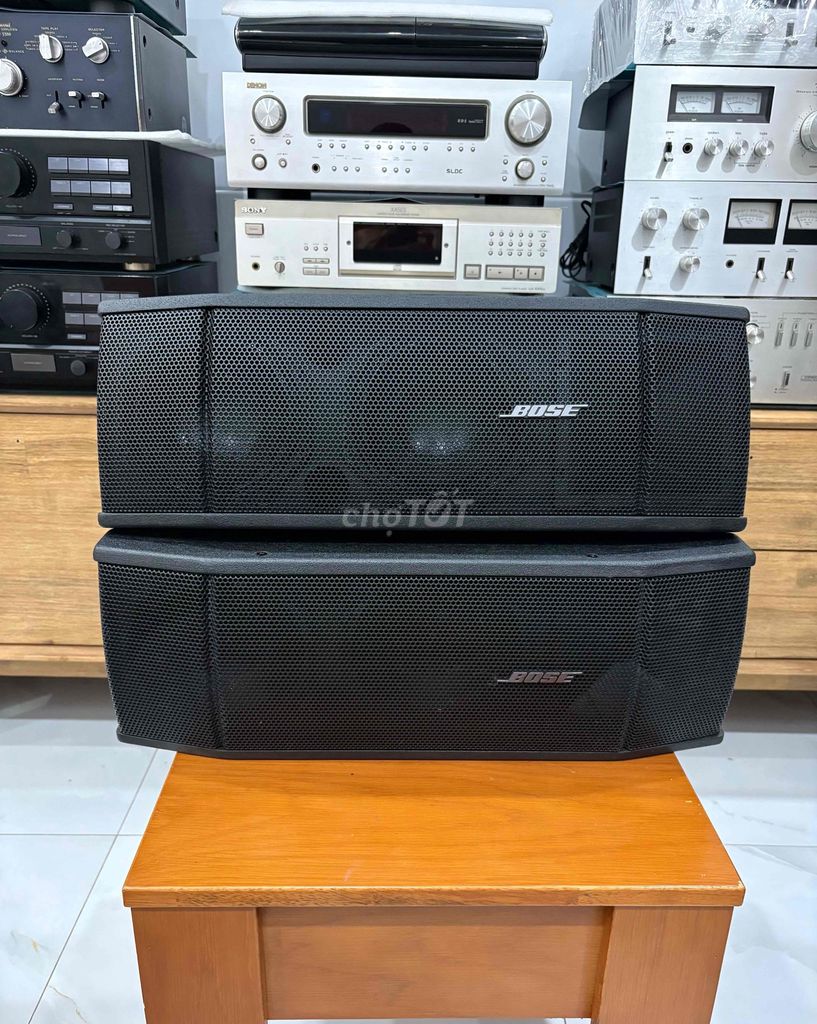 Loa Bose RMU 206, Còn Denon Sansui Luxman Mcintosh. Mua bán Tivi, Âm thanh tại Thành phố Thủ Đức Tp Hồ Chí Minh được đăng bởi Thien hình 1