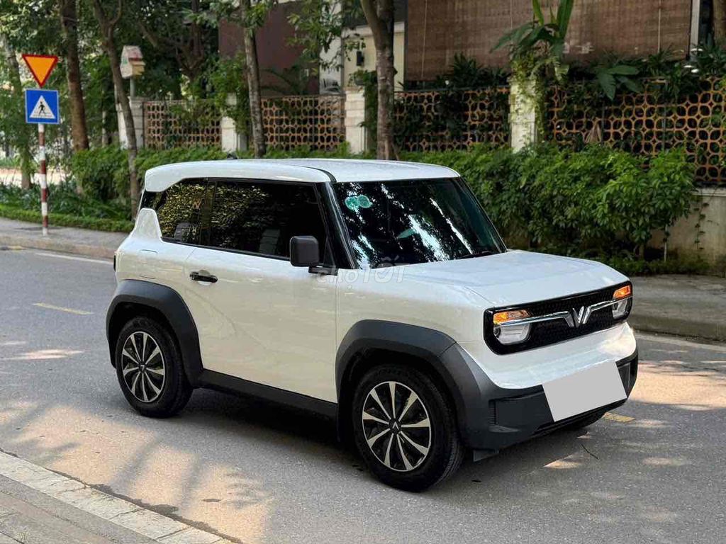 VinFast VF3 2024. Mua bán Ô tô tại Quận Cầu Giấy Hà Nội được đăng bởi MYCAR EV hình 4