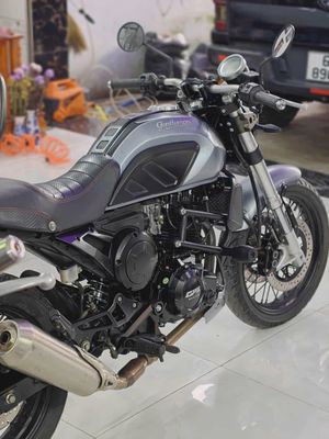 🏷️GPX Gentleman 200🏷️. Mua bán Xe máy tại Huyện Bình Chánh Tp Hồ Chí Minh được đăng bởi Xe Máy Vinh