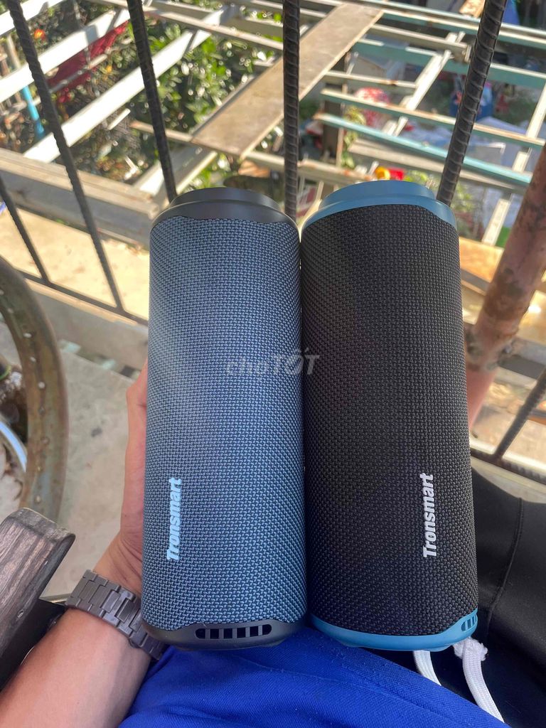 Loa Bluetooth Tronsmart T8. Mua bán Tivi, Âm thanh tại Quận Sơn Trà Đà Nẵng được đăng bởi Tâm CunCool hình 1