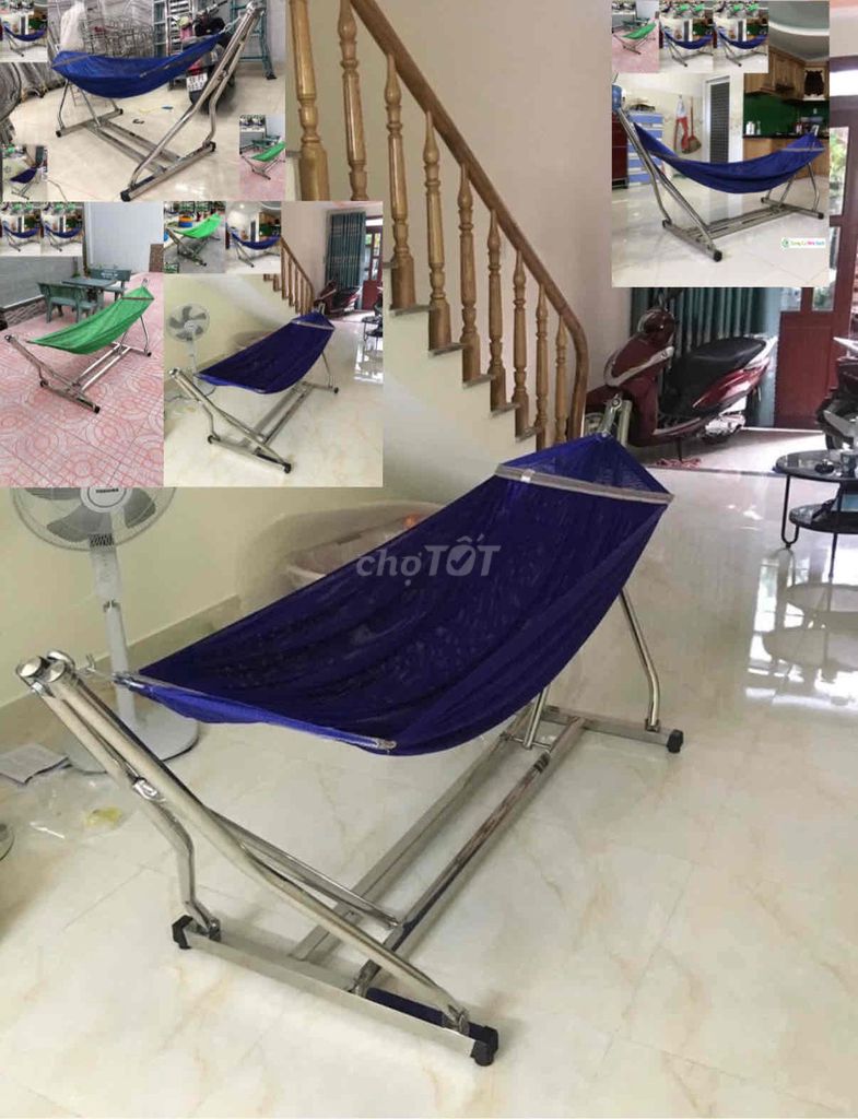 Quy hoạch kho xãa KHUNG VÕNG INOX VUÔNG NEW 100%. Mua bán Giường, chăn ga gối nệm tại Quận 12 Tp Hồ Chí Minh được đăng bởi Xưởng võng xếp hình 1