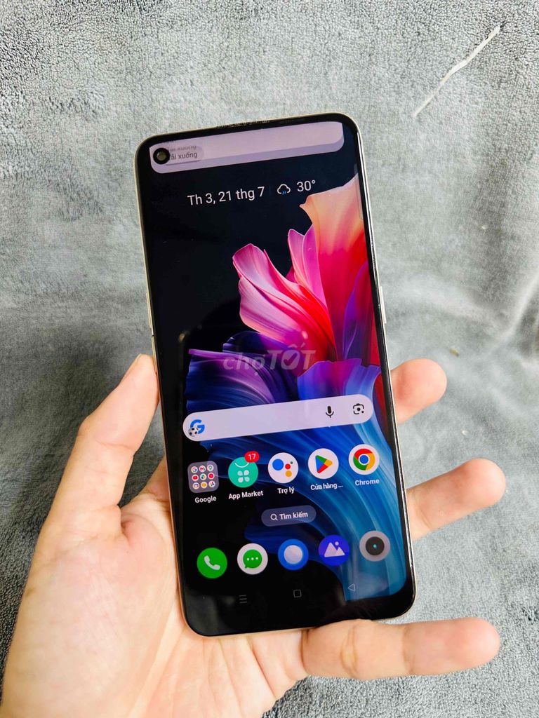 Realme 9 ram 8/128gb. Mua bán Điện thoại tại Quận Ninh Kiều Cần Thơ được đăng bởi Phụ Kiện  hình 1