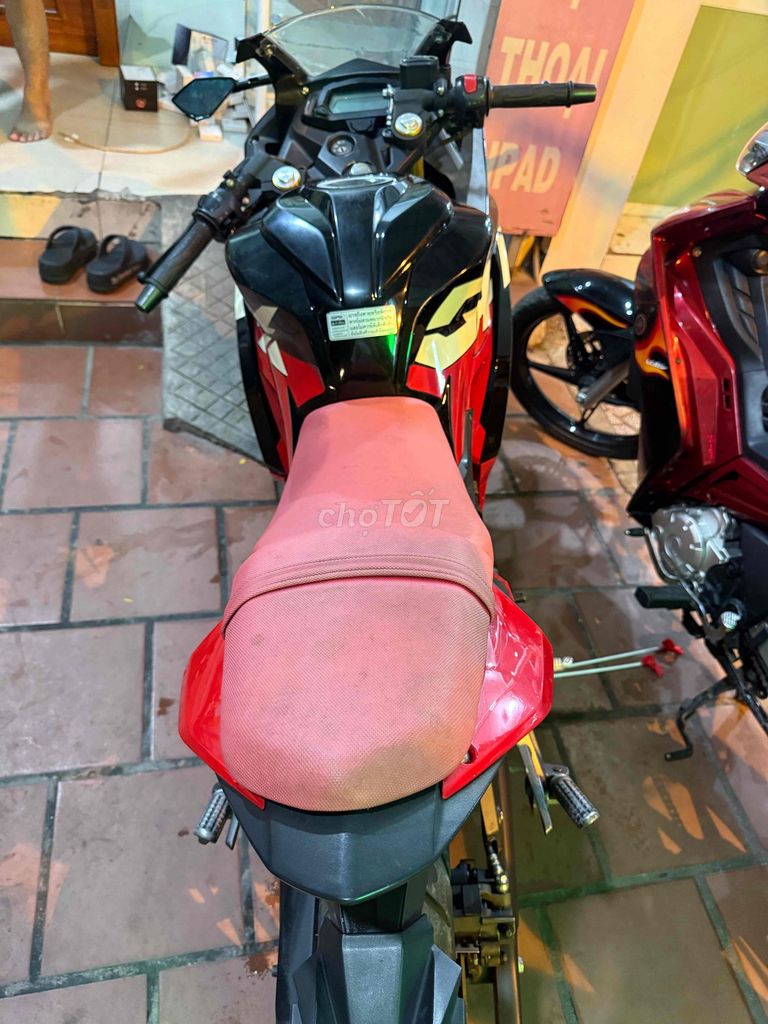cầm đồ thanh lý demon 150 GR 2020. Mua bán Xe máy tại Huyện Hóc Môn Tp Hồ Chí Minh được đăng bởi Hồng Phan hình 4