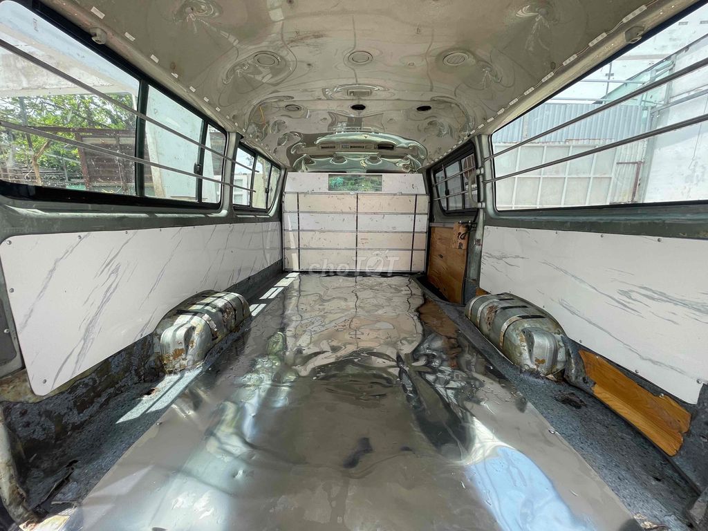 Toyota Hiace 2011 - 123 km. Mua bán Ô tô tại Quận Bình Tân Tp Hồ Chí Minh được đăng bởi Huỳnh tấn pha hình 7
