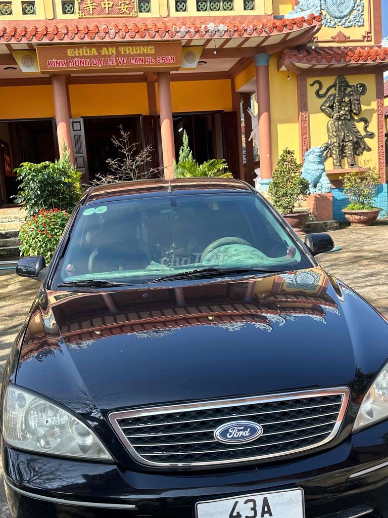 Ford Mondeo 2005 2.0 Đen
