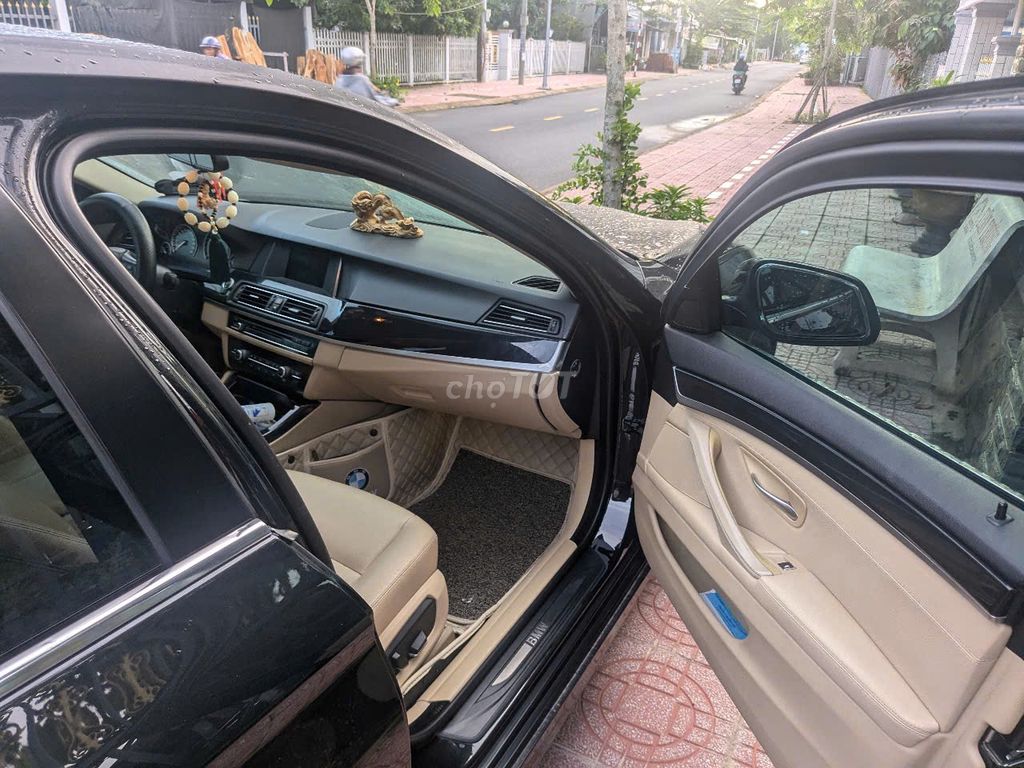 BMW 5 Series 2***00 km. Mua bán Ô tô tại Thành phố Thủ Đức Tp Hồ Chí Minh được đăng bởi Gặp a Mười  hình 5