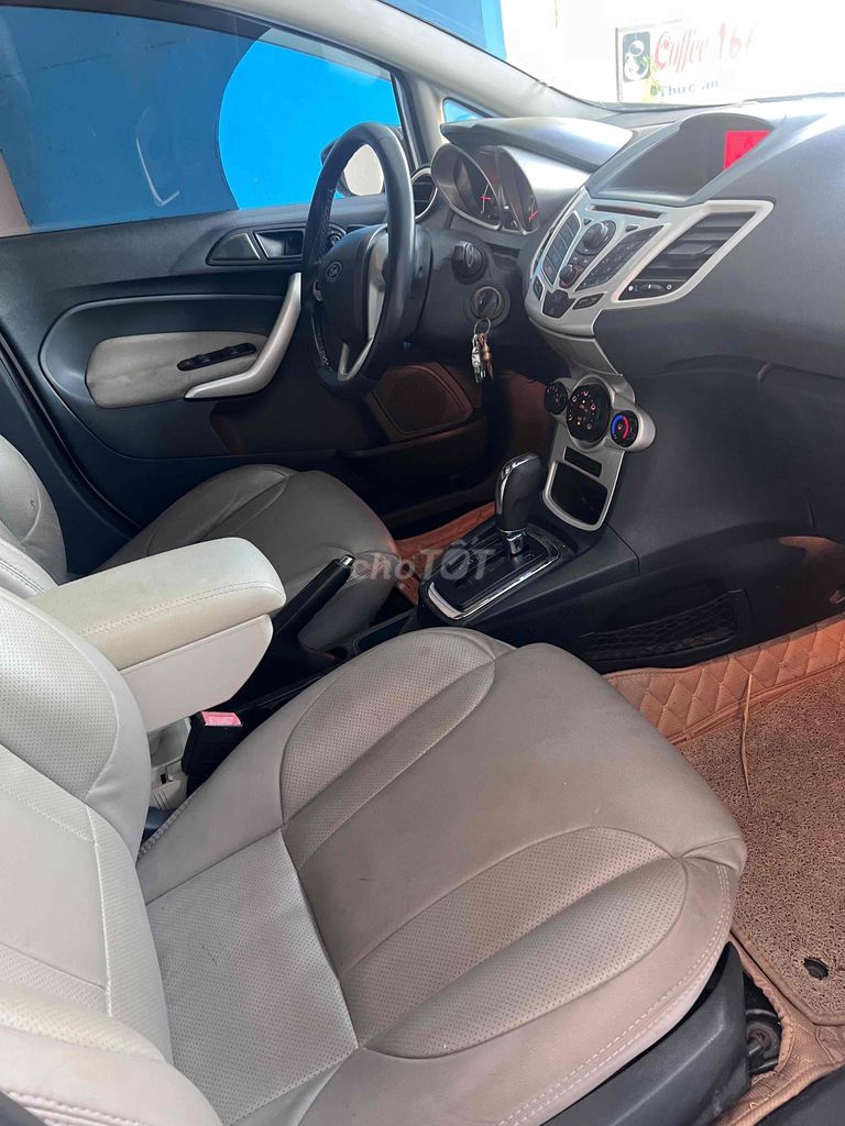 Ford Fiesta S Hatchback Tự Động 2011 Cực Đẹp. Mua bán Ô tô tại Huyện Hóc Môn Tp Hồ Chí Minh được đăng bởi Tú Đoàn hình 5
