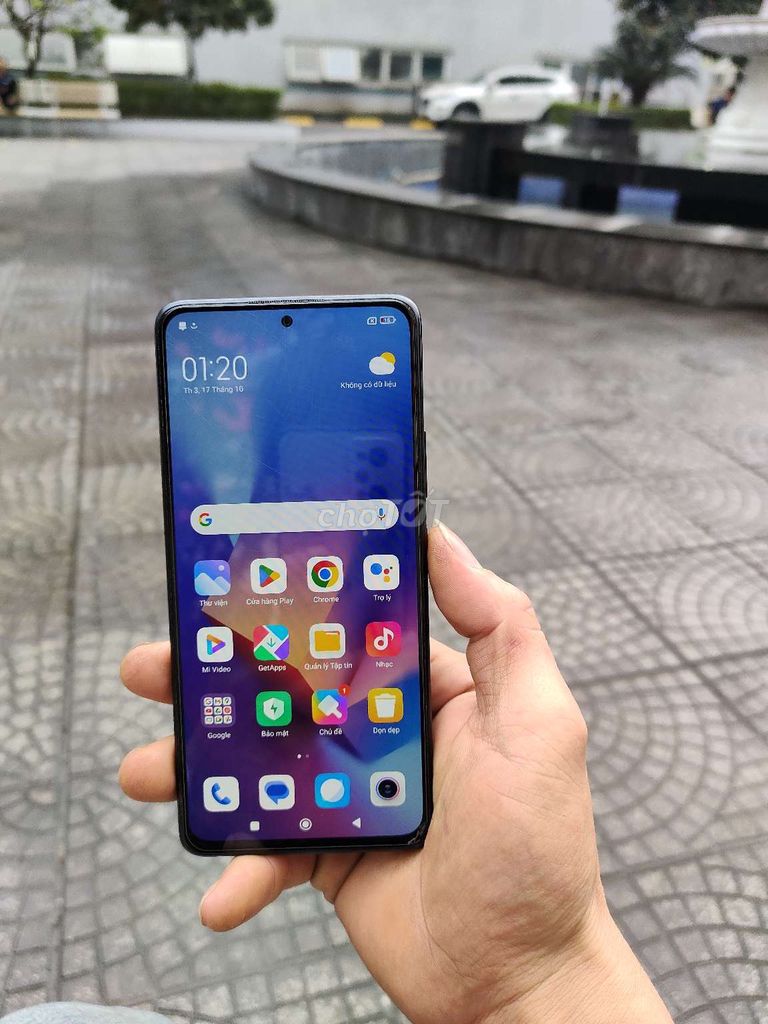 Xiaomi Redmi Note 10 Pro 128GB Đen. Mua bán Điện thoại tại Quận Long Biên Hà Nội được đăng bởi Thanh hình 1