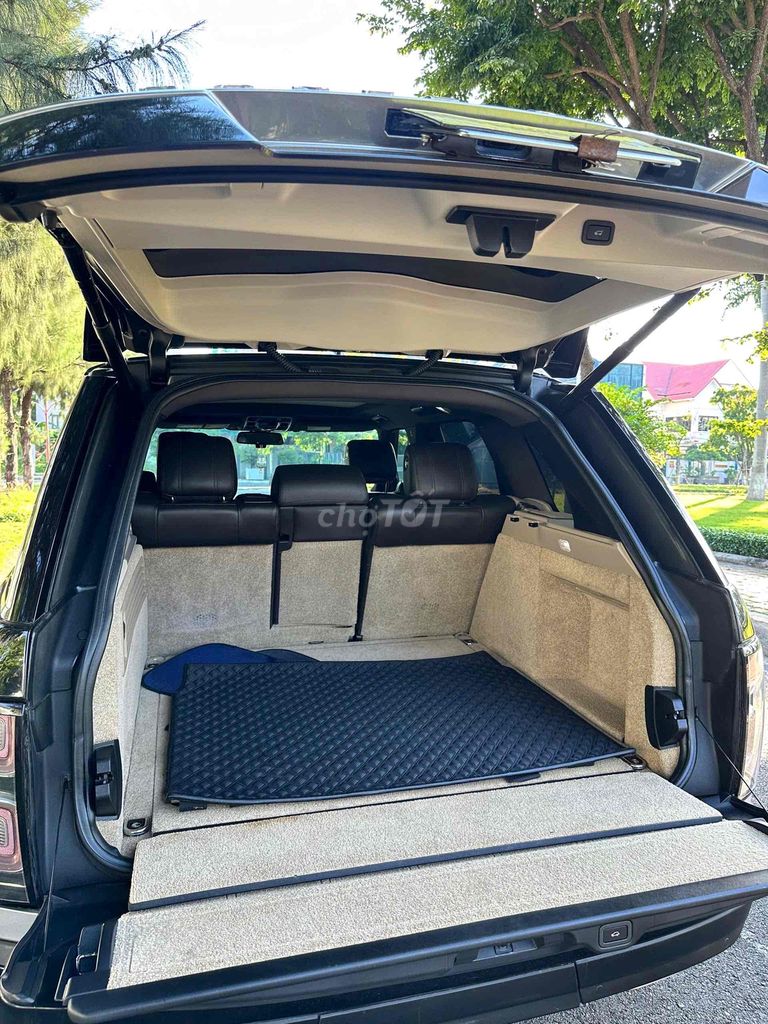 LandRover Range Rover 2013 Autobiography 3.0. Mua bán Ô tô tại Quận Cẩm Lệ Đà Nẵng được đăng bởi Nguyễn Duy hình 21