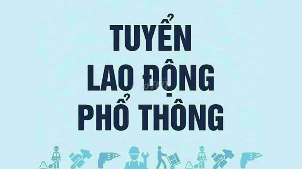 CẦN TUYỂN LĐPT NỮ SẢN XUẤT LINH KIỆN ĐIỆN TỬ