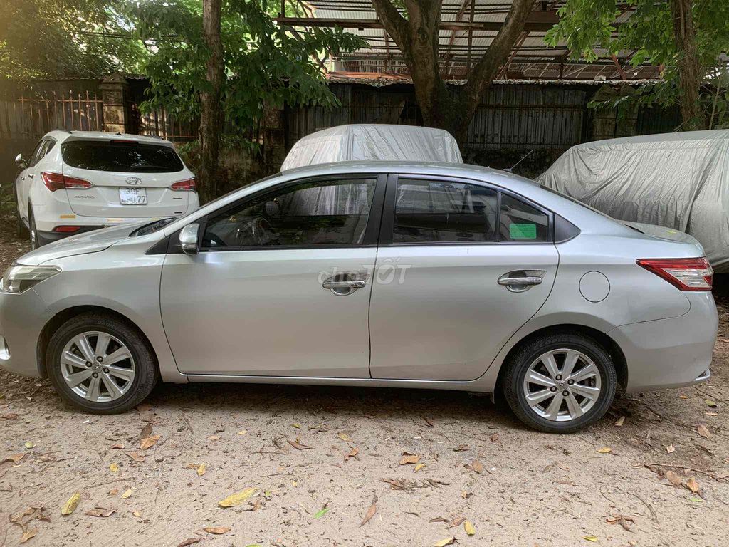 Toyota Vios 2016 1.5E - 270000 km. Mua bán Ô tô tại Quận Đống Đa Hà Nội được đăng bởi tuan hình 3