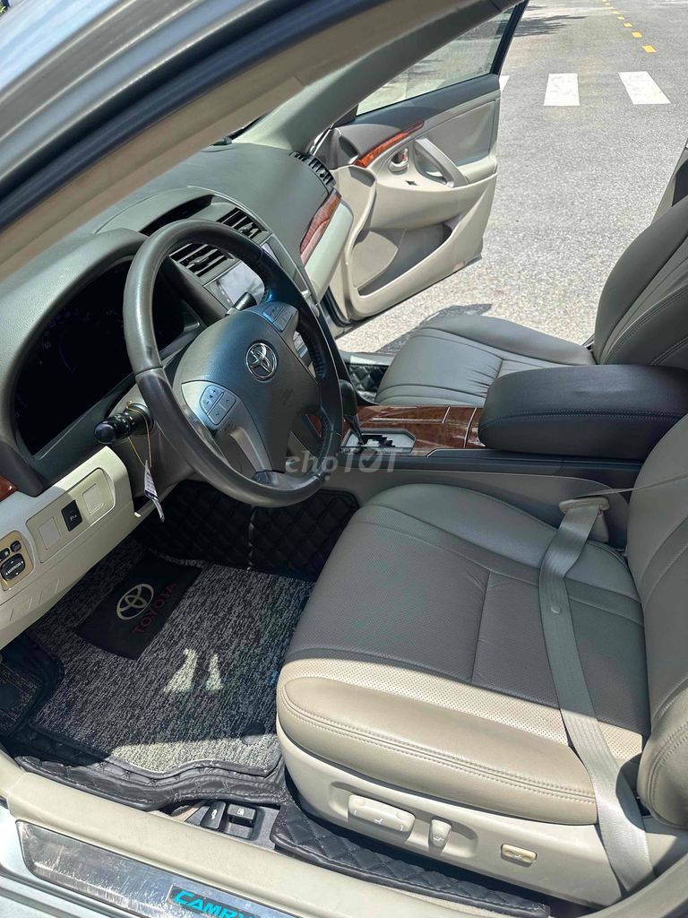 Toyota Camry 2011 2.4G - 115000 km bảo dưỡng hãng. Mua bán Ô tô tại Huyện Bình Chánh Tp Hồ Chí Minh được đăng bởi Quốc Bảo  hình 5