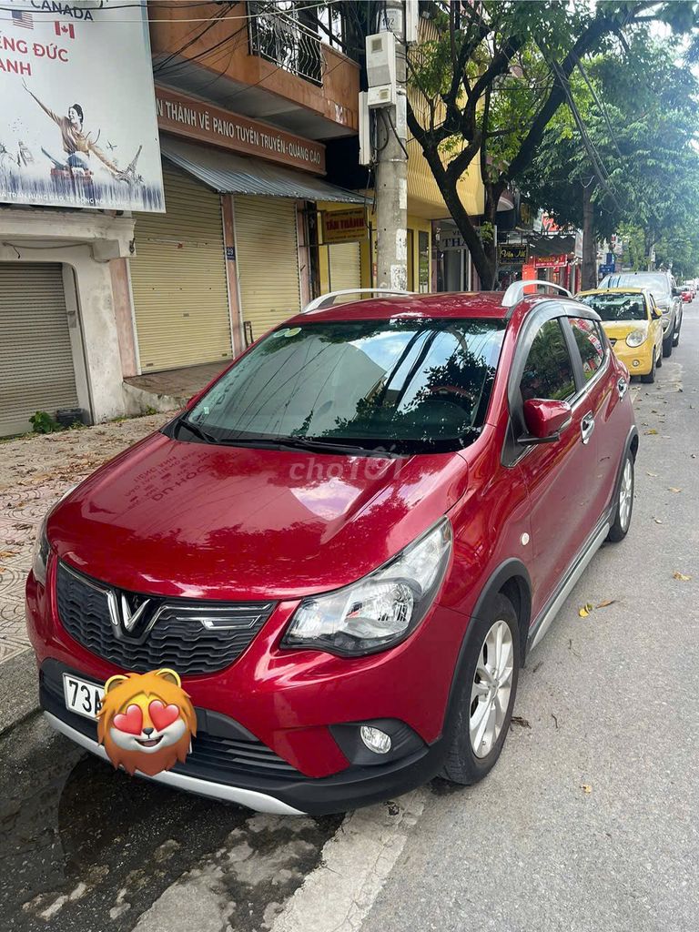 VinFast Fadil 2020 1.4 AT - 42000 km. Mua bán Ô tô tại Thành Phố Đồng Hới Quảng Bình được đăng bởi Đinh Nam Sơn hình 2