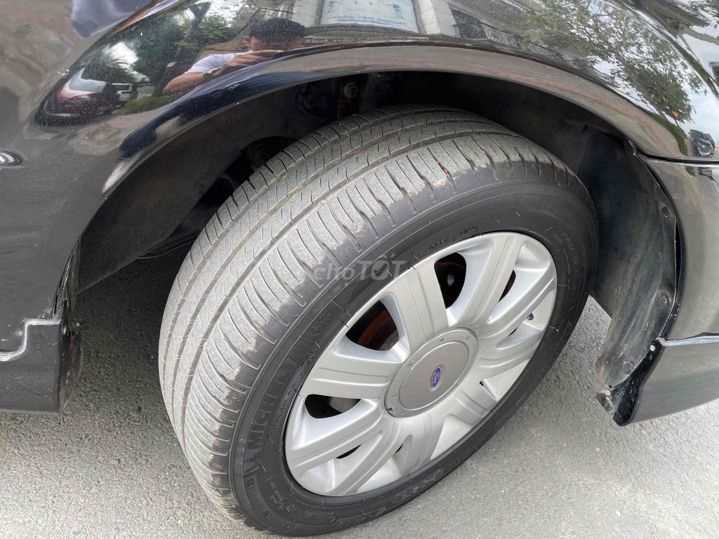 Ford Laser 2004 GHIA 1.8 AT - 170 km. Mua bán Ô tô tại Thành phố Hòa Bình Hòa Bình được đăng bởi Nguyễn mạnh linh hình 5