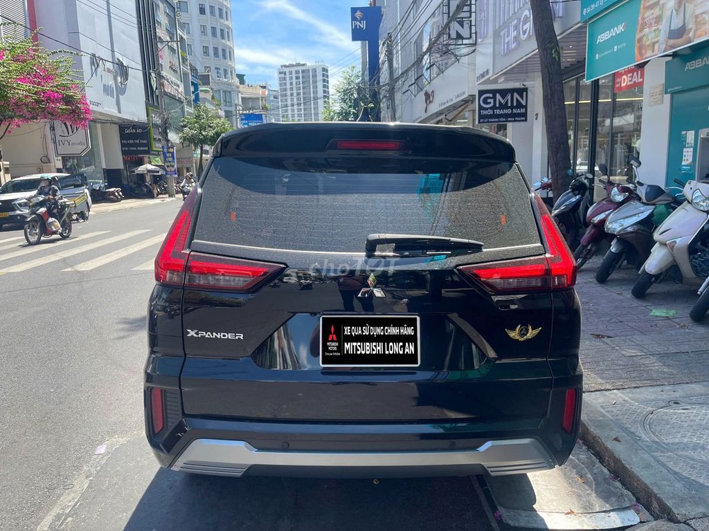 Xpander Premium Đen 2024 - Xe cá nhân công chứng. Mua bán Ô tô tại Thành phố Thủ Đức Tp Hồ Chí Minh được đăng bởi Nguyễn Ngọc Tùng hình 4