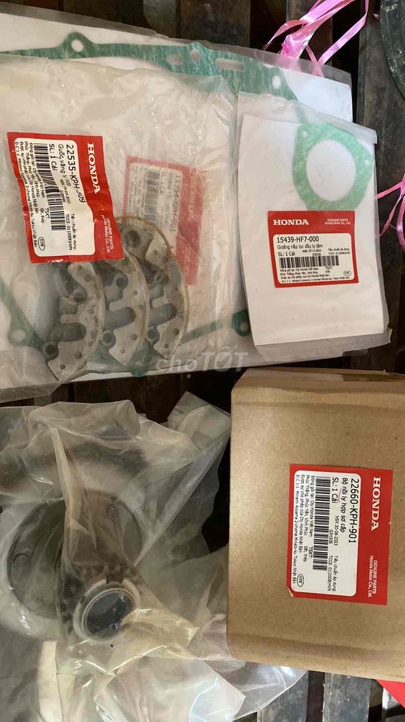 chuông , 3 càng Fu neo. Mua bán Phụ tùng xe tại Thành phố Sóc Trăng Sóc Trăng được đăng bởi Kim Na hình 2