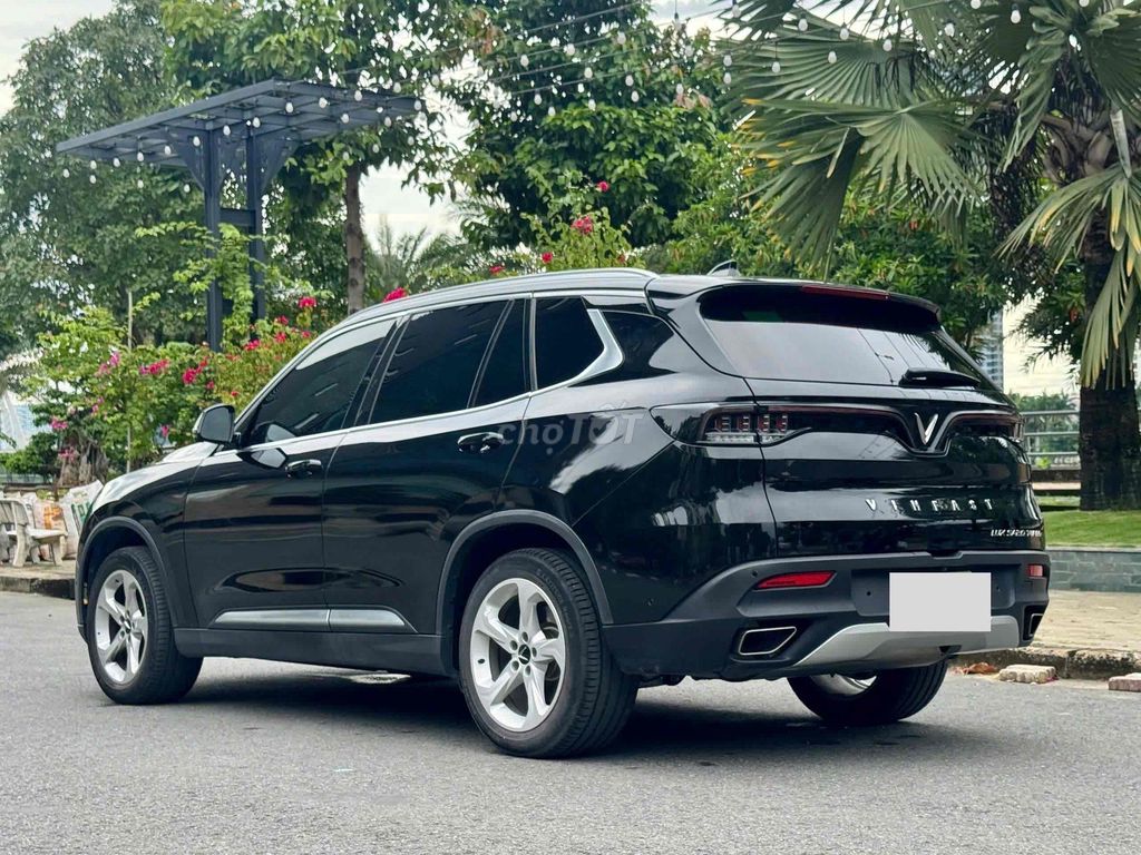 VinFast Lux SA Plus 2022 - 23000km. Mua bán Ô tô tại Thành phố Thủ Đức Tp Hồ Chí Minh được đăng bởi Hồng My hình 7