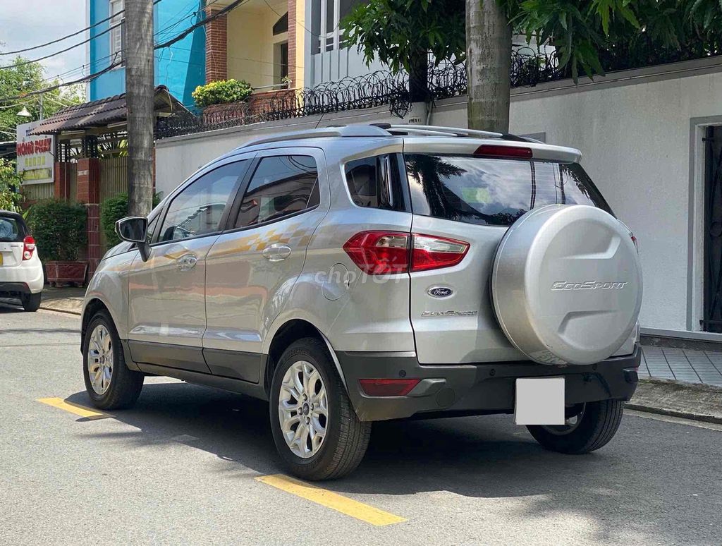 Ford EcoSport 2015 1.5L Titanium AT - 106000 km. Mua bán Ô tô tại Quận Gò Vấp Tp Hồ Chí Minh được đăng bởi DHauto ford hình 4