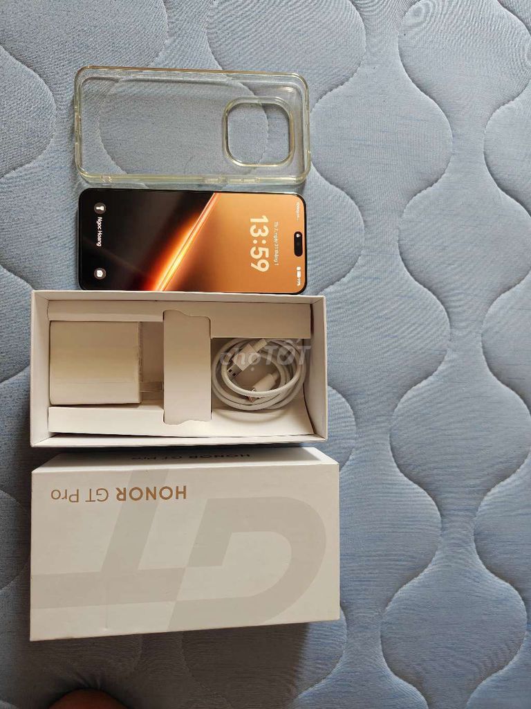 Honor GT Pro 512GB Trắng fullbox. Mua bán Điện thoại tại Thành phố Biên Hòa Đồng Nai được đăng bởi Tiến hình 1