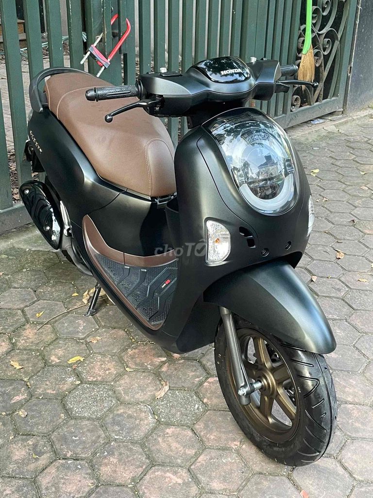 XE MÁY 68 - Honda Scoopy 2026 Đen Sần Siêu Lướt