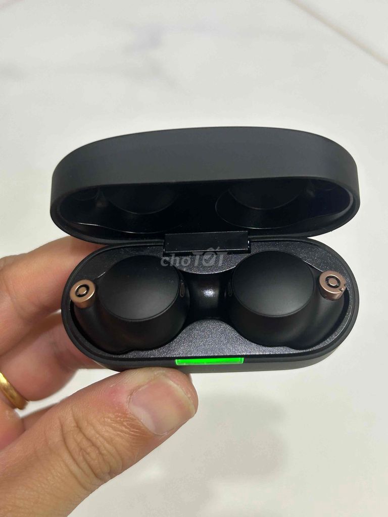 Tai nghe Sony WF-1000XM4 Đen Đã sử dụng. Mua bán Tivi, Âm thanh tại Quận 7 Tp Hồ Chí Minh được đăng bởi Nguyễn Quốc Thái hình 1