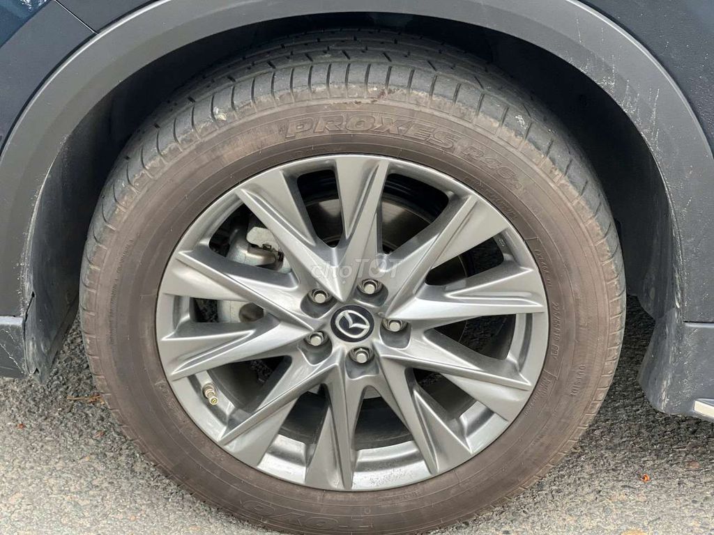 Mazda CX8 2025 Luxury 17.000 km. Mua bán Ô tô tại Quận 8 Tp Hồ Chí Minh được đăng bởi Quốc việt  hình 7