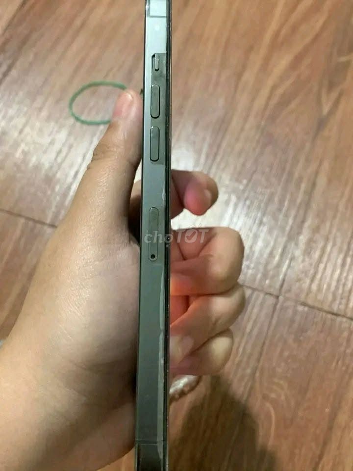 Apple iPhone 12 Pro Max 256GB Xám. Mua bán Điện thoại tại Quận 5 Tp Hồ Chí Minh được đăng bởi Hội Đồ Điện Tử hình 1