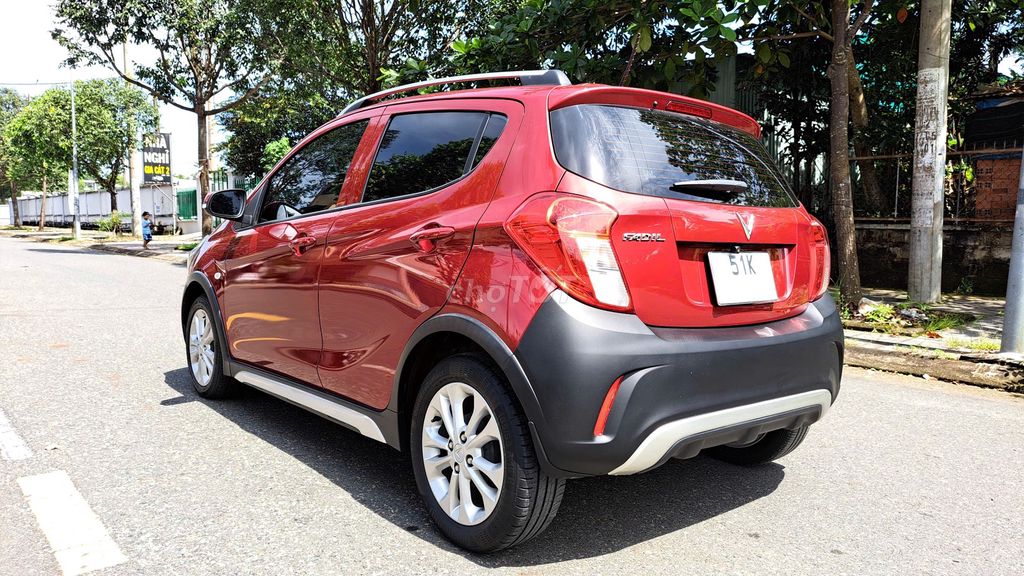VinFast Fadil 2022 1.4 Đỏ 32000 km. Mua bán Ô tô tại Thị xã Phú Mỹ Bà Rịa - Vũng Tàu được đăng bởi Hưng hình 14